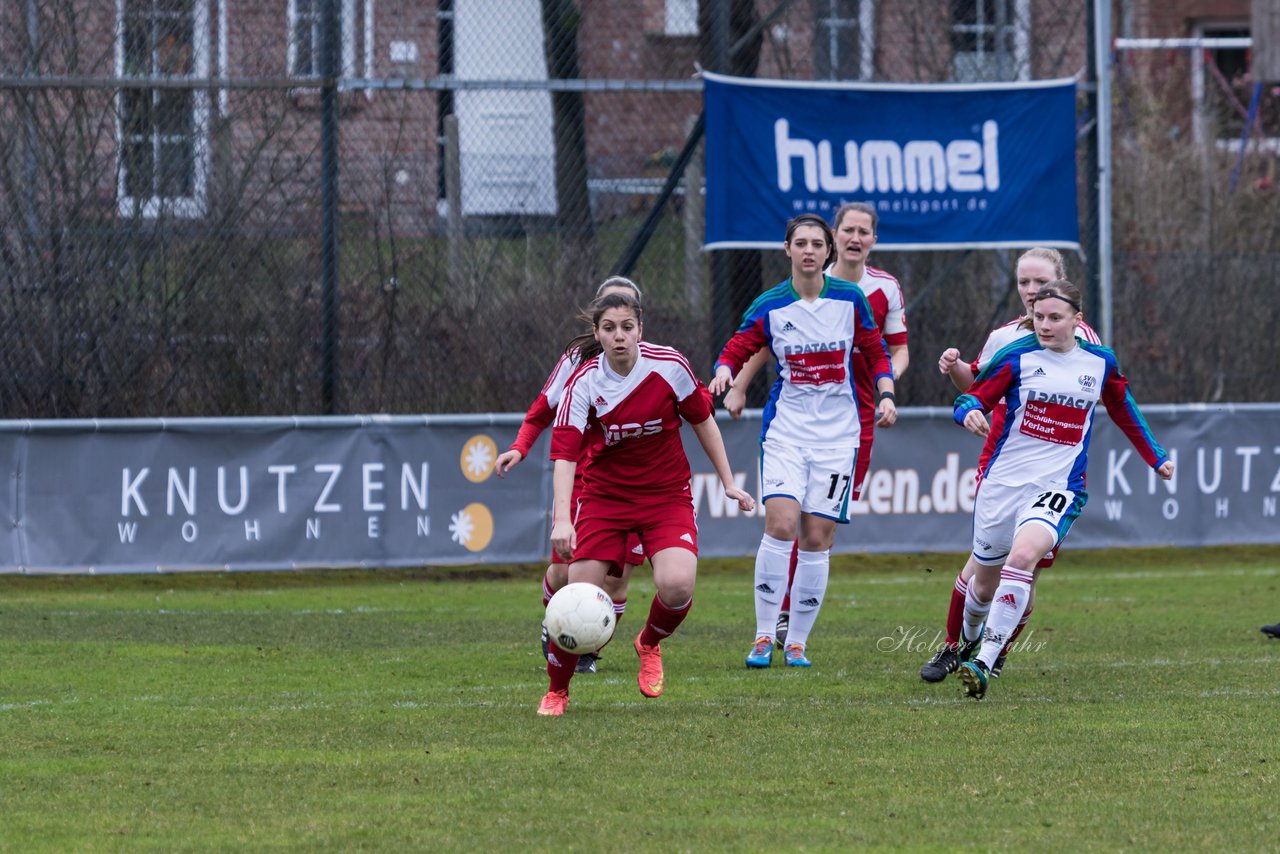 Bild 93 - Frauen SV Henstedt Ulzburg - TSV Limmer : Ergebnis: 5:0